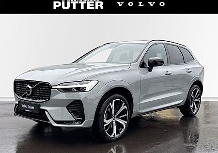Volvo XC 60 XC60 B5 Benzin AWD Ultra Dark 21'' ACC HUD LED D