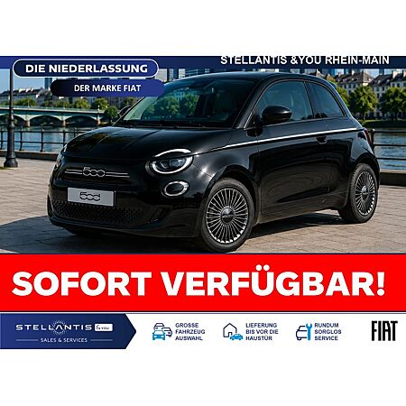 Fiat 500 leasen
