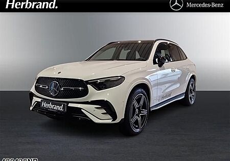 Mercedes-Benz GLC-Klasse GLC 200 4M +AMG+DIGITAL+AHK+MEMORY+360+PANO+