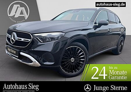 Mercedes-Benz GLC 220 d 4M Avantgarde PREMIUM+20AMG+Distr+360
