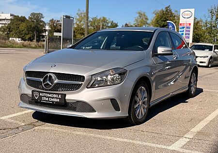 Mercedes-Benz A 180 BlueEfficiency PDC NAVI Bremsassistent