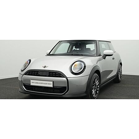 Mini Cooper S leasen