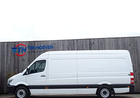 Mercedes-Benz Sprinter 313 CDi Maxi Klima Automatik 95KW Euro5