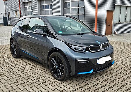 BMW i3s (120 Ah), 135kW s