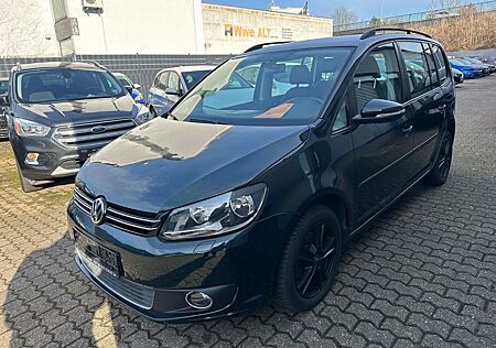 VW Touran Volkswagen *KLIMA*SHZ*AHK*147TKM*TUV/AU 01/2027