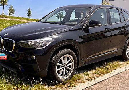 BMW X1 xDrive18d Advantage wenig KM