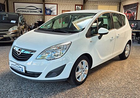 Opel Meriva B Edition TÜV, Service Neu