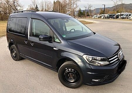 VW Caddy Volkswagen 1,4TSI 92kW BMT Comfortline 5-Sitzer C...
