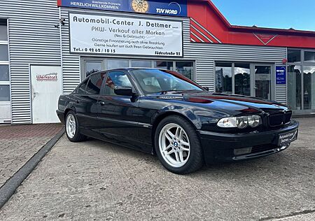 BMW 735i M-Paket, Klima, Navi, PDC, Leder