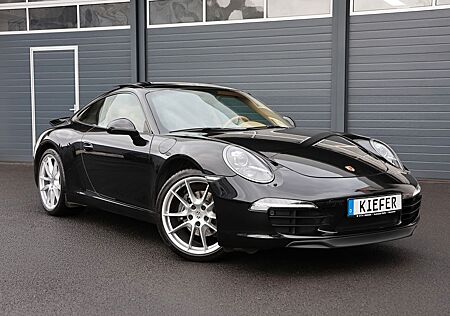 Porsche 991 911 Carrera Coupé/SHZ/SBL/Schiebedach/Xenon/R20