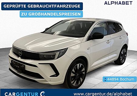 Opel Grandland X Grandland 1.5 D Automatik Elegance AHK ACC BLIS