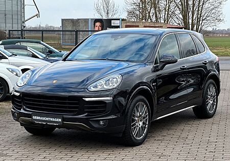 Porsche Cayenne 3.0 Diesel SoftClose Panorama Alcantara