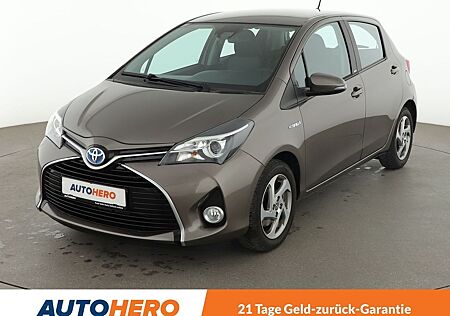 Toyota Yaris 1.5 Hybrid Edition-S Aut.*CAM*SHZ*SPUR*ALU