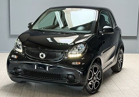 Smart ForTwo - Passion - Sitzheizung - Pano