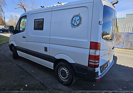 Mercedes-Benz Sprinter L1H1 316 Wohnmobilausbau