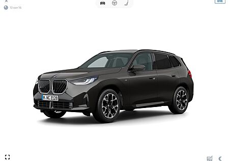BMW X3 20d xDrive M Sportpaket