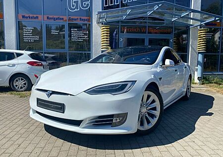 Tesla Model S 75 FreeSupercharger*CCS Adapter*Sitzh.*A