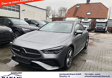Mercedes-Benz CLA 250 e AMG Pano Memo Head Mbeam 360 Totw
