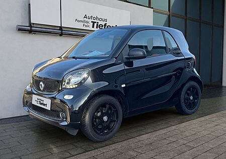 Smart ForTwo coupe passion.