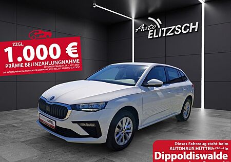 Skoda Scala TSI Selection LED AHK GRA PDC SH fertig