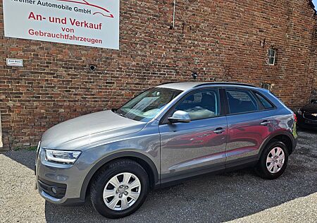 Audi Q3 2.0 TDI | Inspektion neu