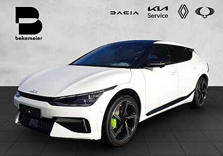 Kia EV6 GT AWD 430kW Schiebedach 77,4 260 Km/h 21 Zo