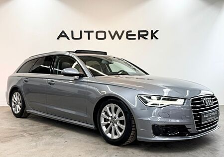 Audi A6 Avant 3.0 TDI Quattro*LUFT*STANDHEIZUNG*PANO*