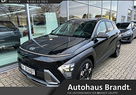 Hyundai Kona Prime Hybrid 2WD Navi Leder Digitales Cockp