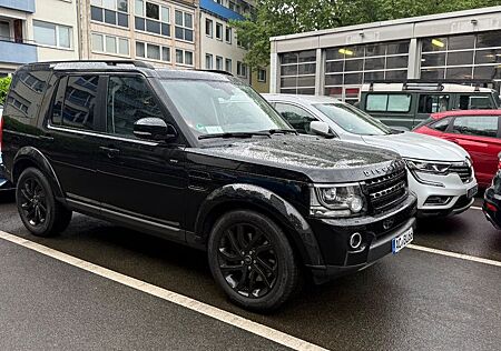 Land Rover Discovery 3.0 SDV6 HSE HSE