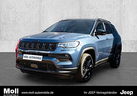 Jeep Compass North Star Mild-Hybrid Sicherheits-Paket