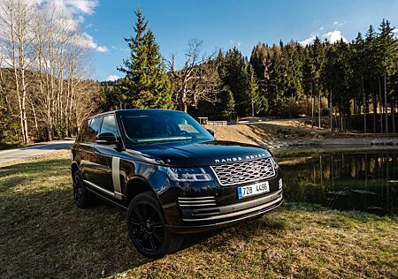 Land Rover Range Rover 3.0 D350 Fifty 1970pcs Netto price