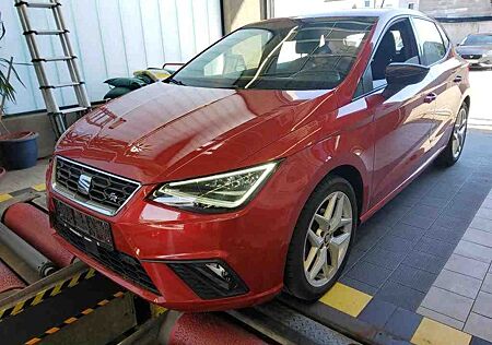 Seat Ibiza FR 1.0 TSI LED Beats RearView Navi Sitzh