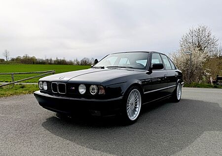 BMW 520i E34 | H-Zulassung, wenig Km, Sammlerzustand