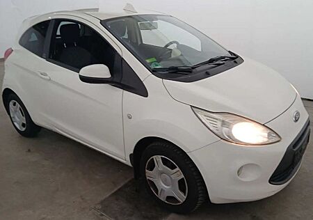 Ford Ka 1.2 TITANIUM + Winterpaket 2.Hand