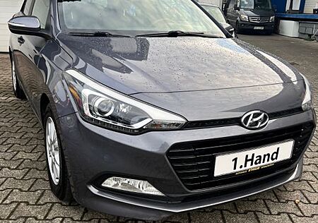Hyundai i20 1.0 T-GDI blue 74kW PASSION