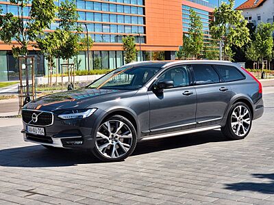 Volvo V90 Cross Country D4 AWD Pro Geartronic