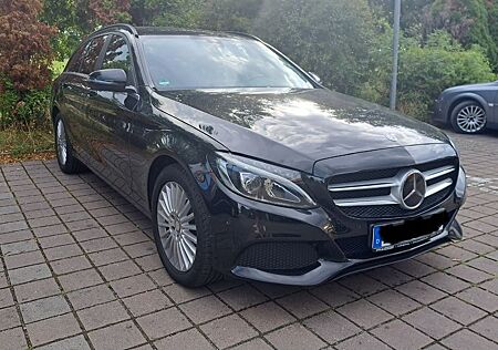 Mercedes-Benz C 200 d T Autom. -