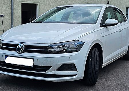 VW Polo Volkswagen VI Comfortline 1.0 TSI Klima Shz. PDC LED-T