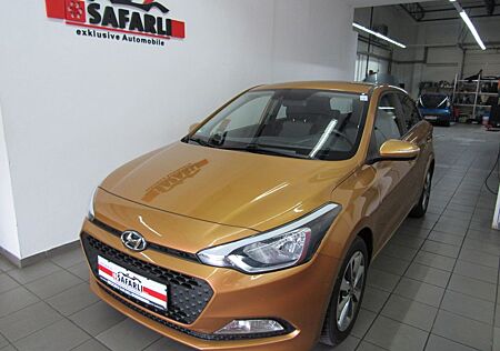 Hyundai i20 YES! 2.Hand Klima PDC SHZ TÜV NEU++++