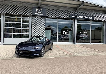 Mazda MX-5 2.0 SKYACTIV-G 184 Ad'vantage Design