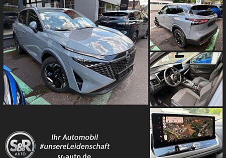 Nissan Qashqai MY24 1.3 DIG-T MHEV 140PS MT 4x2 N-Conne