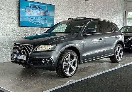 Audi Q5 2.0 TDI quattro*3xS-Line*Garantie*Tüv*ACC