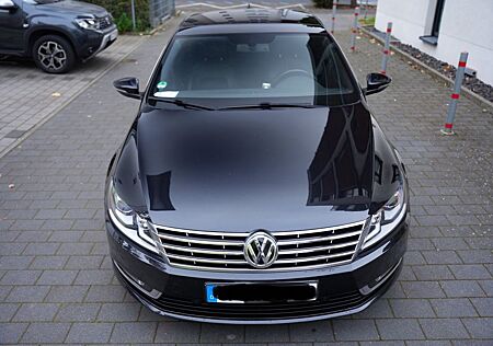 VW CC Volkswagen Passat - Leder - Navi - Automatik - gepflegt