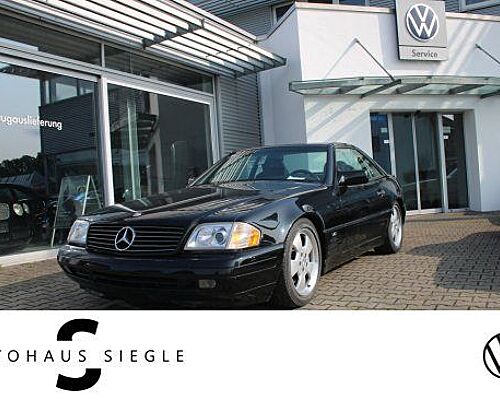 Mercedes-Benz SL 600 Hardtop Xenon Bose Memory  Klimaautomatik
