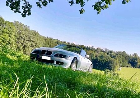 BMW Z3 Roadster 1.8 H-Kennzeichen