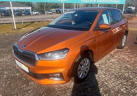 Skoda Fabia 1.0l TSI 70kW Drive inkl Winterräder
