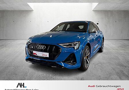 Audi e-tron Sportback S quattro Matrix Navi ACC Pano
