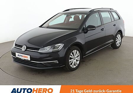 VW Golf Volkswagen VII 1.6 TDI Comfortline BM Aut.*NAVI*LED*
