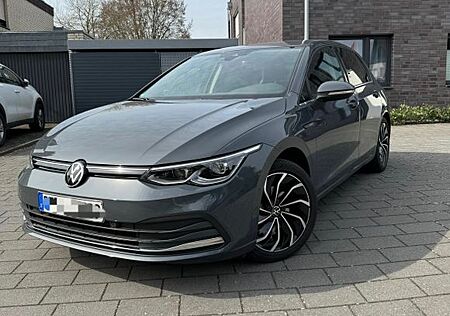 VW Golf Volkswagen VIII 2.0 TDI SCR 110kW DSG Style