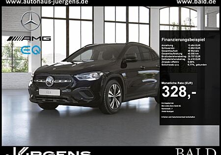 Mercedes-Benz GLA 250 e Progressive/Navi/Night/AHK/Sitzheizung